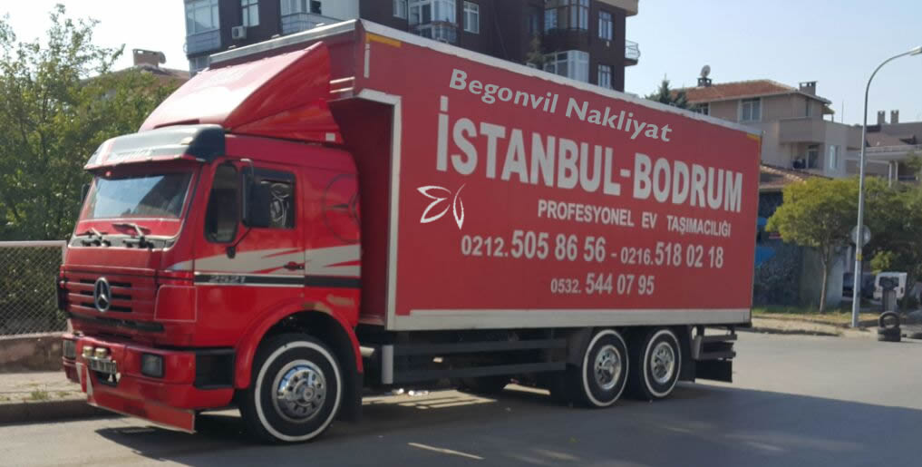istanbul bodrum nakliyat