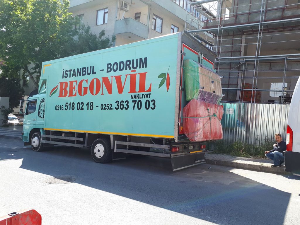 Bodrum Nakliyat Begonvil Bodrum Nakliyat