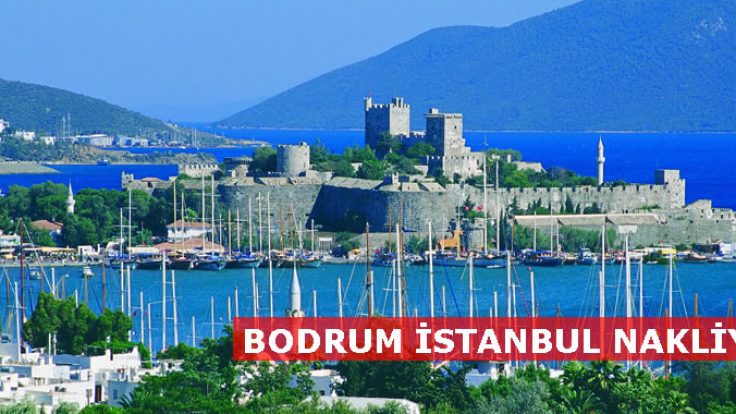 Bodrum şehirlerarası nakliyat
