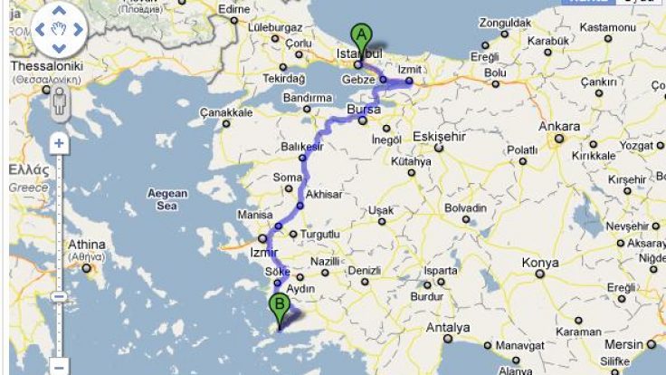 Bodrum Parsiyer Taşımacılık