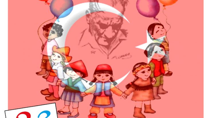 Bodrum Nakliyatta 23 Nisan Ulusal Egemenlik ve Çocuk bayramı Coşkusu