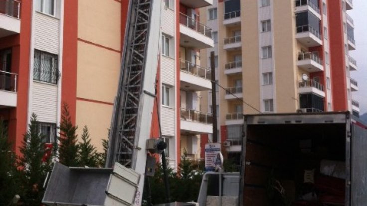 Bodrum Asansörlü Nakliyat