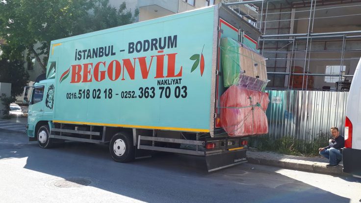 Bodrum Nakliyatta Ramazan İndirimi %25 2019