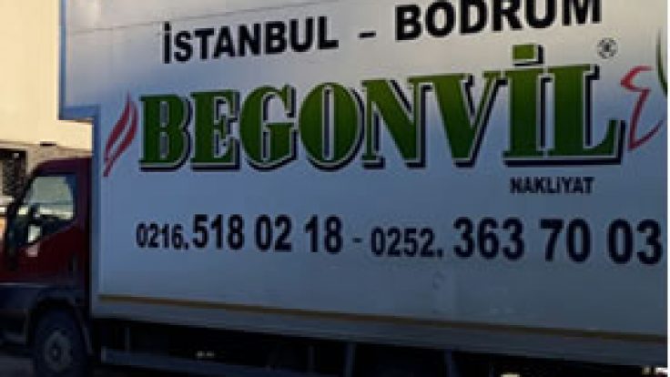 Bodrum İstanbul Nakliyat