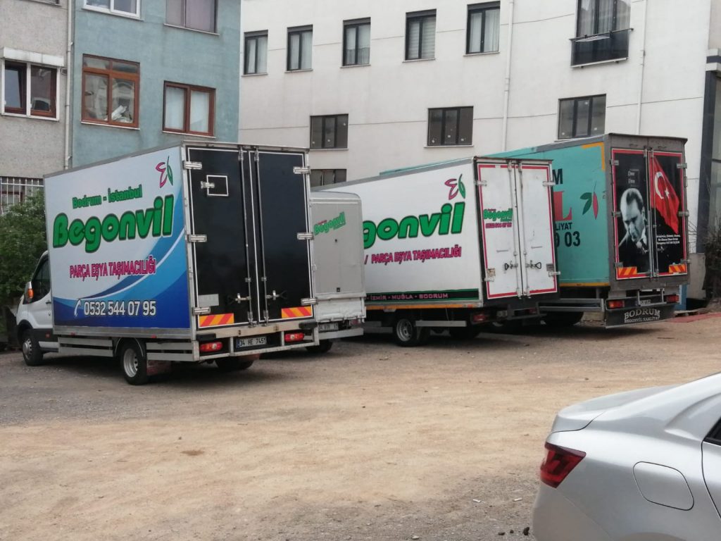 Bodrum Nakliyat 2024’de hazır