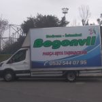 Bodrum Nakliyat Aralarımız