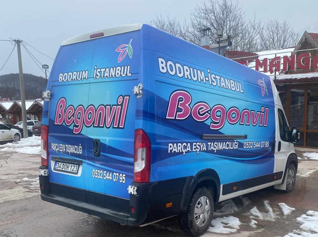 Bodrum Nakliyat 2024 Yeni yıl İndirimi