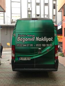 Bodrum nakliyat
